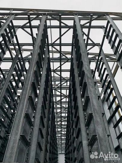 Демонтаж резка металлолома металлоконструкций