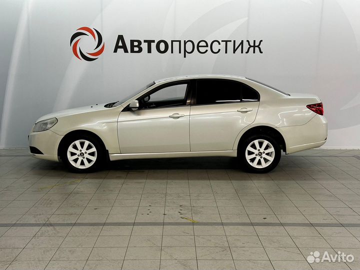 Chevrolet Epica 2.0 МТ, 2011, 208 000 км