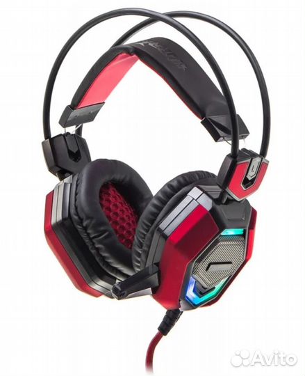 Гарнитура oklick HS-L900G hurricane