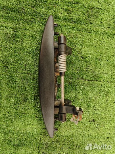 Ручка наружняя задней левой двери Renault duster 1