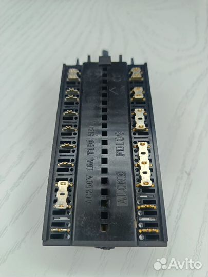 Переключатели режимов для духового шкафа