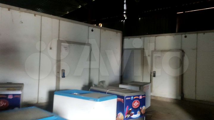 Склад, 1000 м²