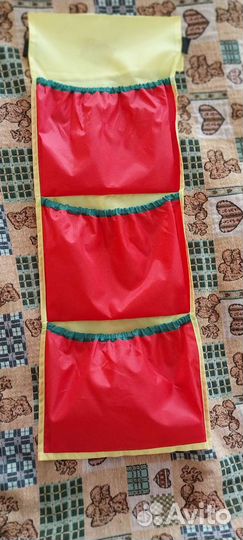 Кармашек в детский сад