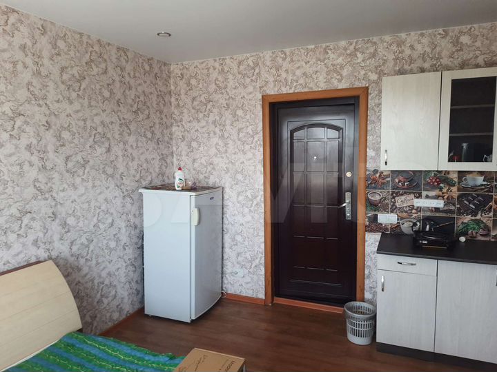 Комната 18 м² в 1-к., 5/5 эт.