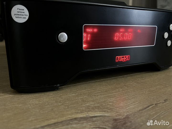 Cd проигрыватель Rega Apollo