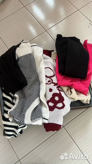 Чемодан на колесах бу