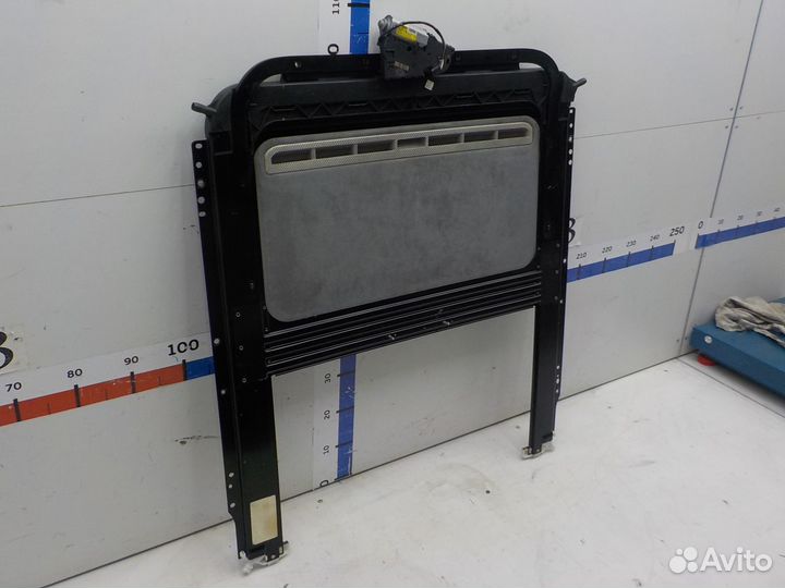 Люк на Porsche Cayenne 95556402500