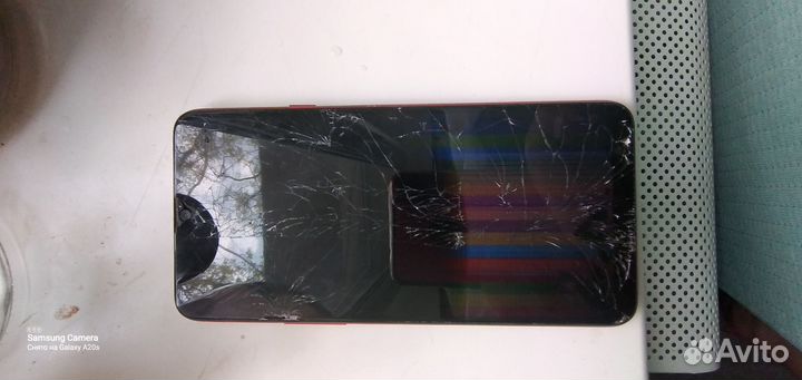 Samsung Galaxy A20s, 2/32 ГБ