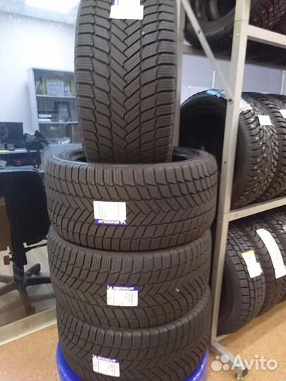 Michelin X-Ice Snow SUV 265/55 R19 113H