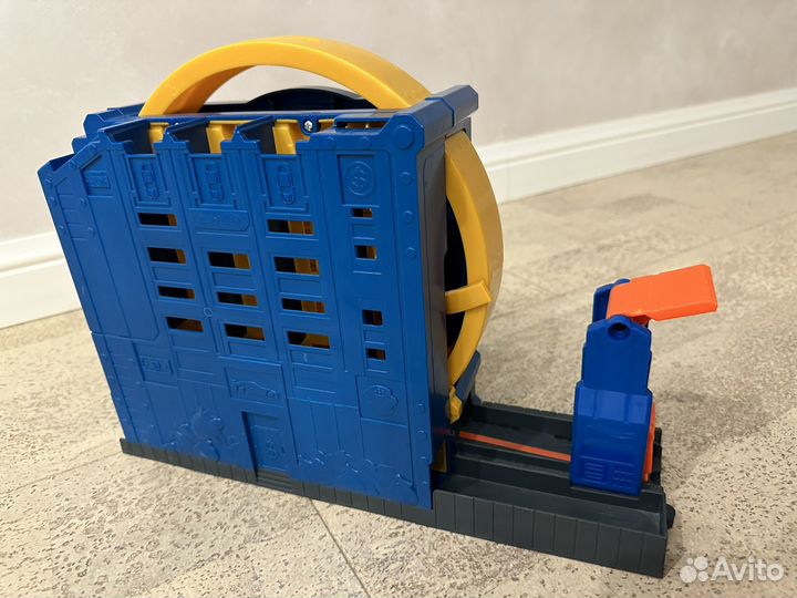 Трек сейф hot wheels