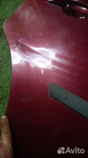 Дверь Ford C-Max 1.8 2004