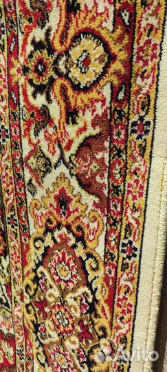 Ковер шерстяной 2 на 3