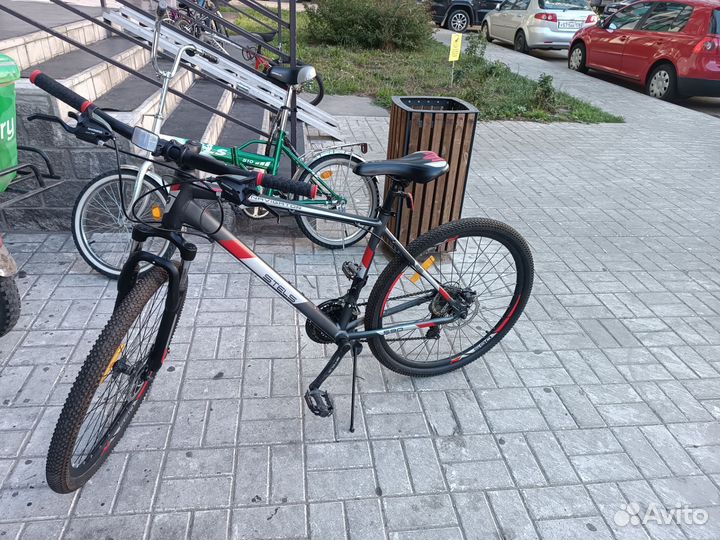 Велосипед бу