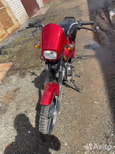 Продаю мотоцикл зид 125