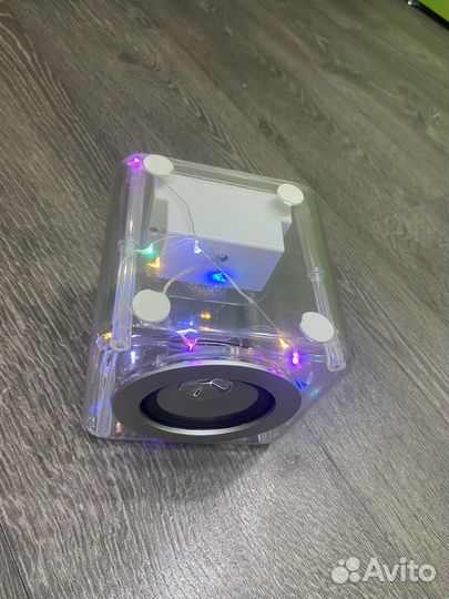 Блютуз колонка