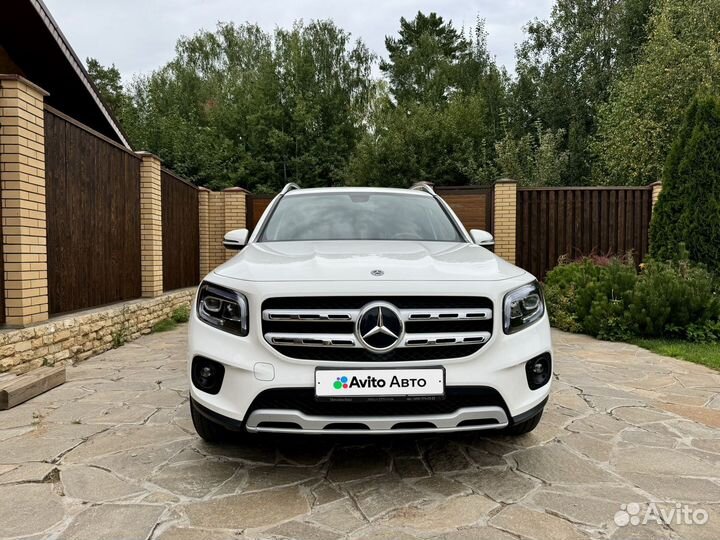 Mercedes-Benz GLB-класс 2.0 AMT, 2020, 52 960 км