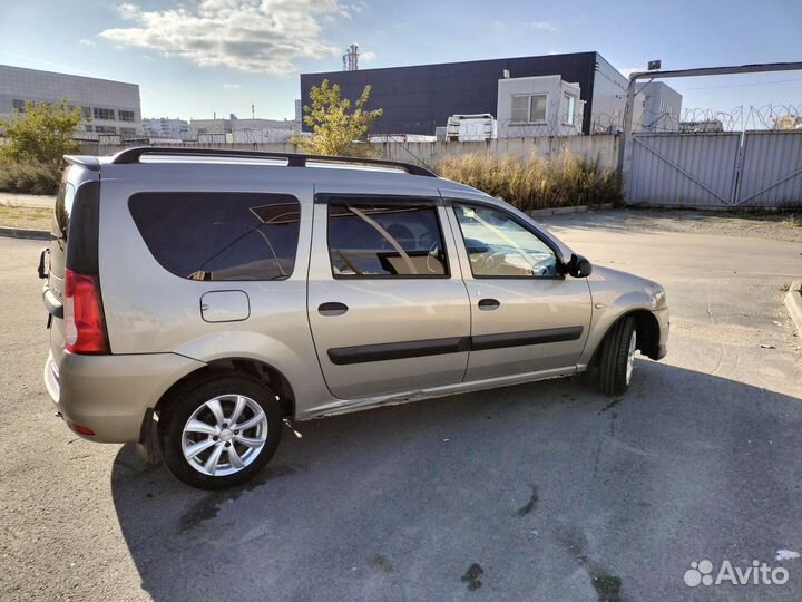 LADA Largus 1.6 МТ, 2012, 198 463 км