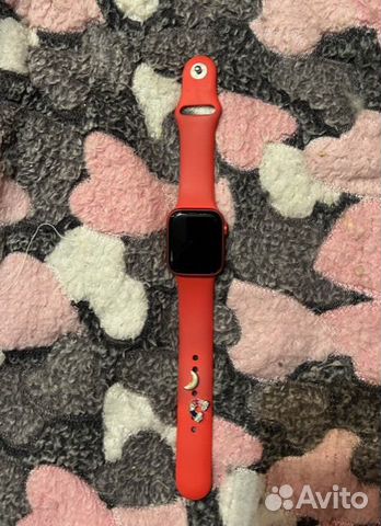 Часы Apple Watch 6 40 mm объявление продам