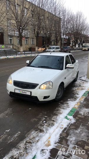 LADA Priora 1.6 МТ, 2015, 175 000 км
