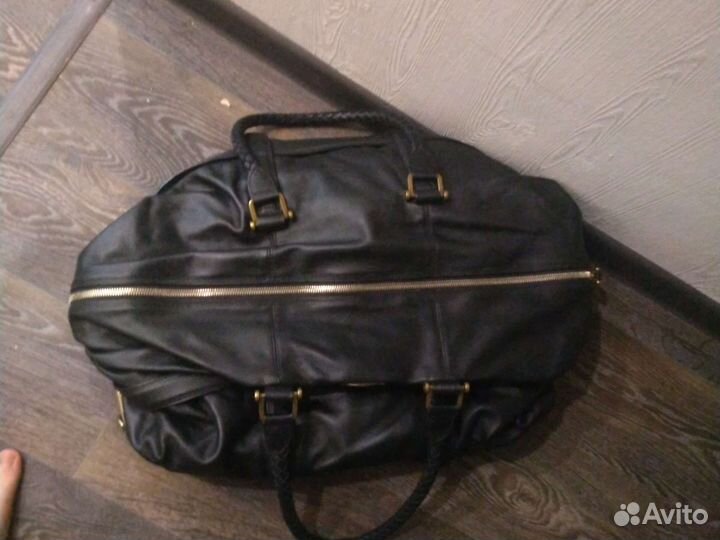 Сумка дорожная Samsonite black label