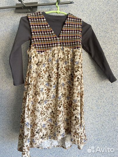 Платье для девочки Zara 122