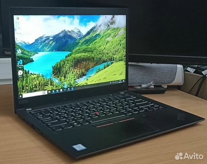 Lenovo thinkpad T490S
