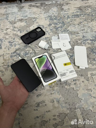 iPhone 14, 128 ГБ