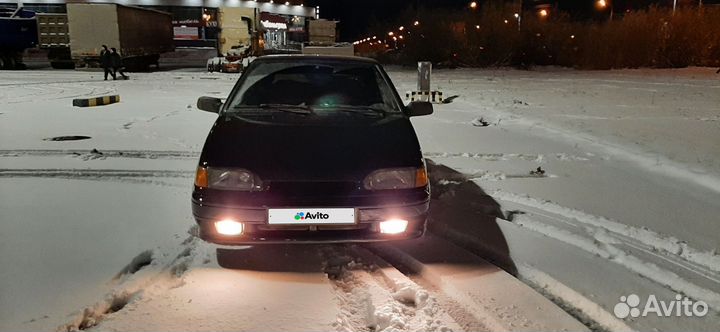 ВАЗ 2114 Samara 1.6 МТ, 2011, 170 555 км