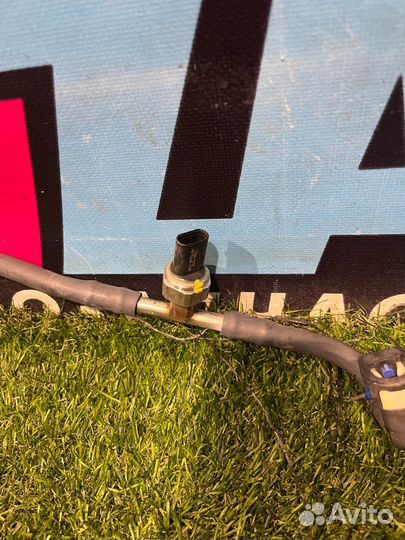 Топливная трубка Ford Mustang 6 S550 рест. 2018