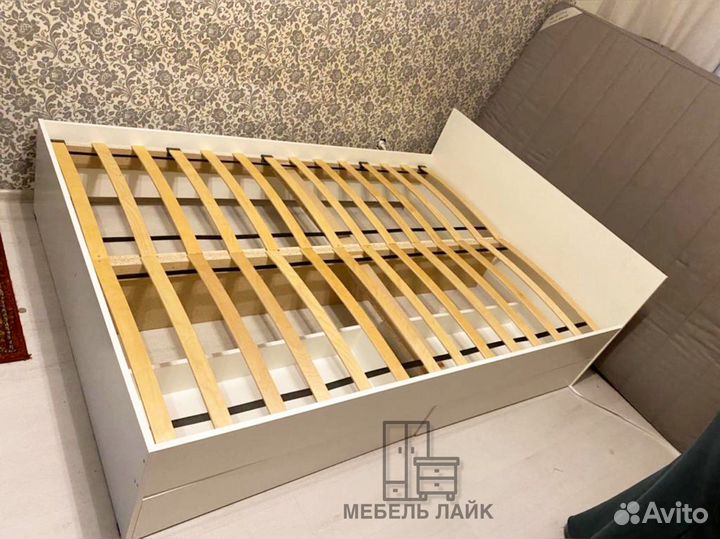 Кровать новая