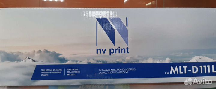 Картридж MLT D111L