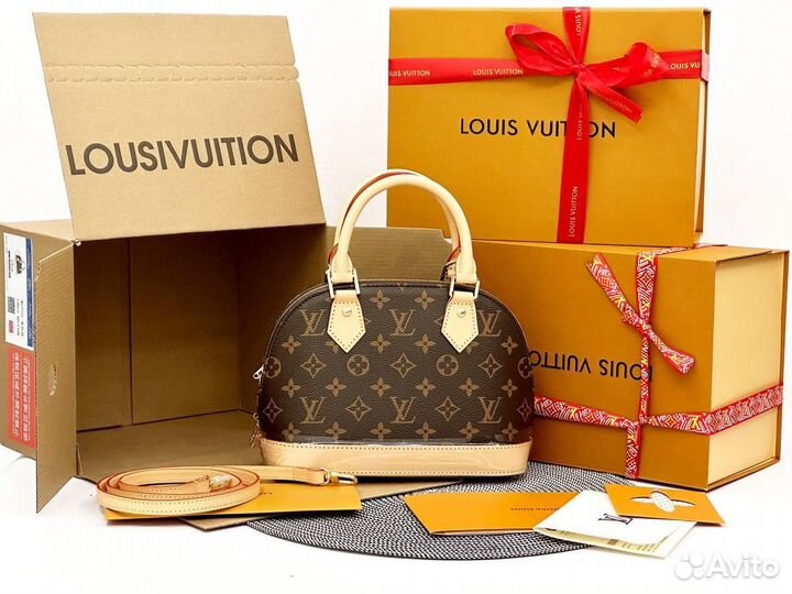 Сумка louis vuitton