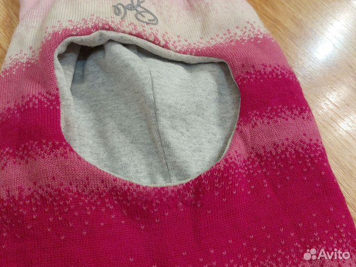 Шапка шлем nels 54