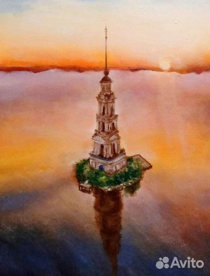 Картина маслом