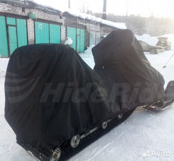 Чехол BRP Ski-Doo Expedition V800 с 2005-2011 г
