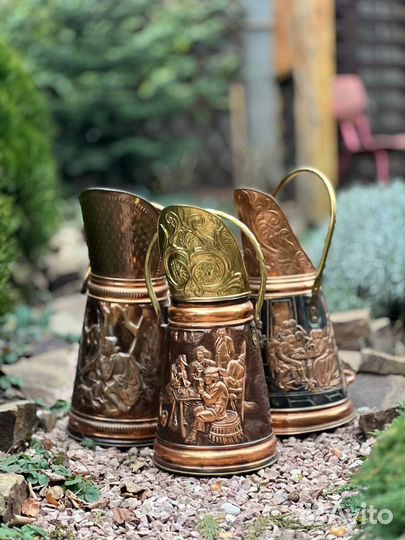 Медные зольники. Голландия