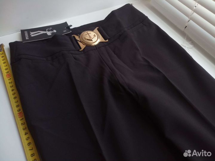 Летние женские брюки 48 и 50 L и XL размер