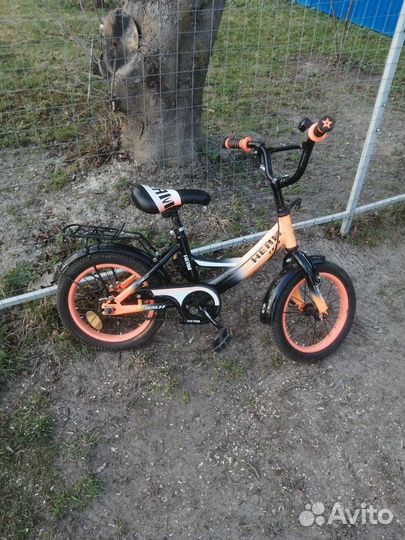 Детский велосипед бу