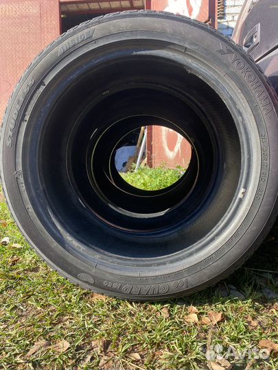 Yokohama Ice Guard 5 IG50 A 215/50 R17 91Q