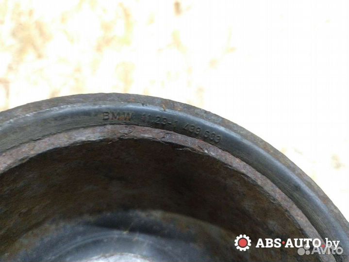 Шкив коленвала BMW 7 E65/E66/E67 2004 11231439683