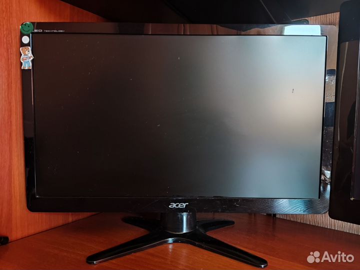 Монитор Acer G206HL