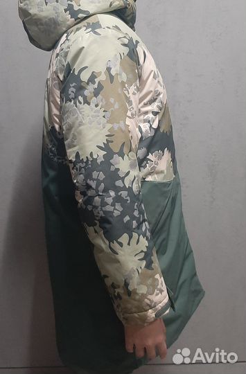 Куртка демисезонная для девочки 140