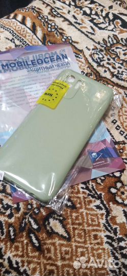 Чехол xiaomi redmi note 10/note 10 S