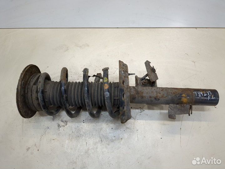 Амортизатор подвески Ford S-Max, 2007