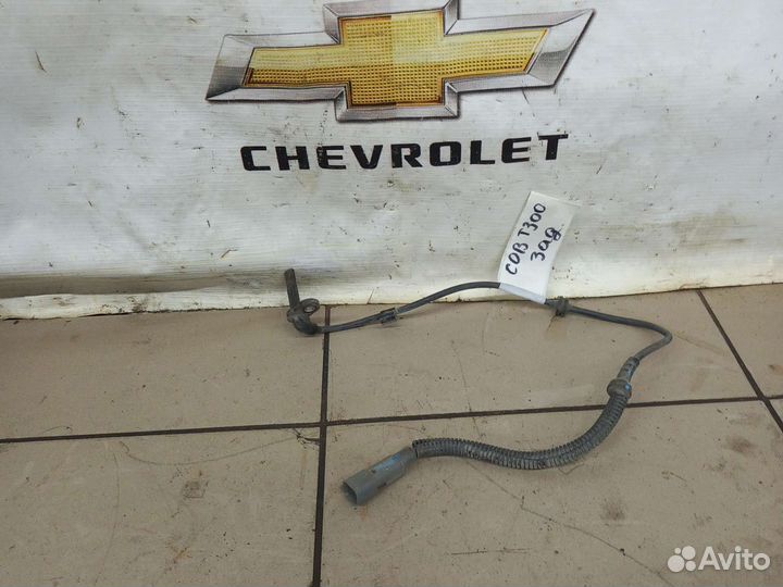 Задний датчик абс Шевроле Авео Т300, Кобальт