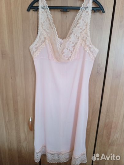 Женская комбинация СССР 48 размер. Цена за все