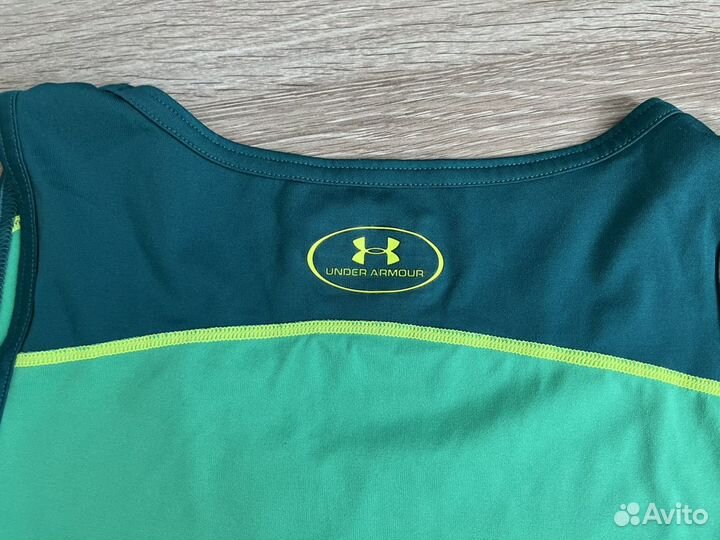 Under Armour M оригинал мужская майка