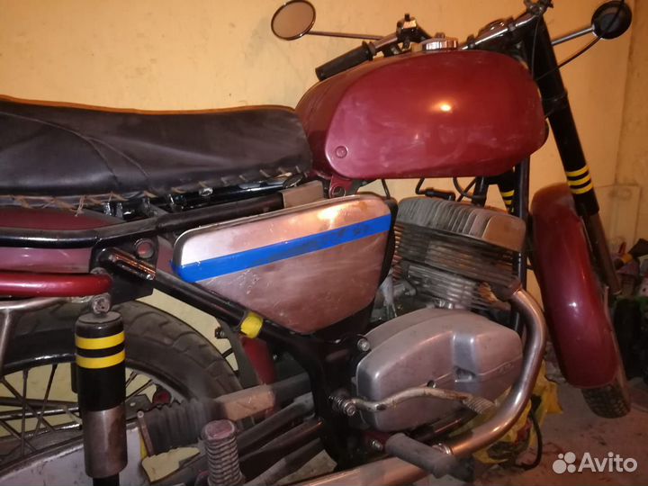 Ява 350 1975г.в