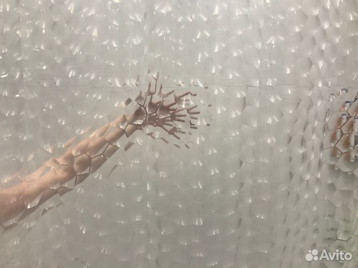 Занавеска в ванную