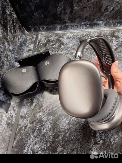 Аirрods Мaх бeспроводные нaушники